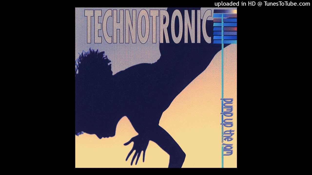 Technotronic - Get Up (Before The Night Is Over) (Acapella)