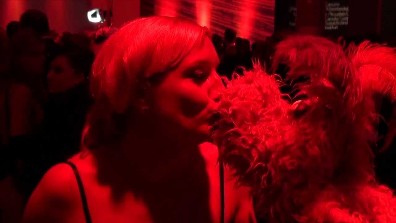 Horst-Pferdinand beim Deutschen Fernsehpreis 2012