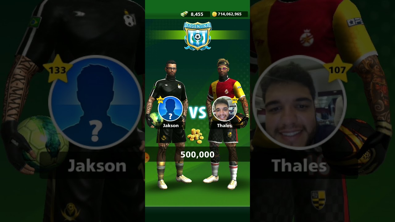 futebol strike como buga o jogo 🎮 os caras vão ficar loucos assista até o final