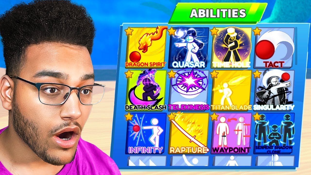 I Mastered EVERY Ability In Roblox Blade Ball..