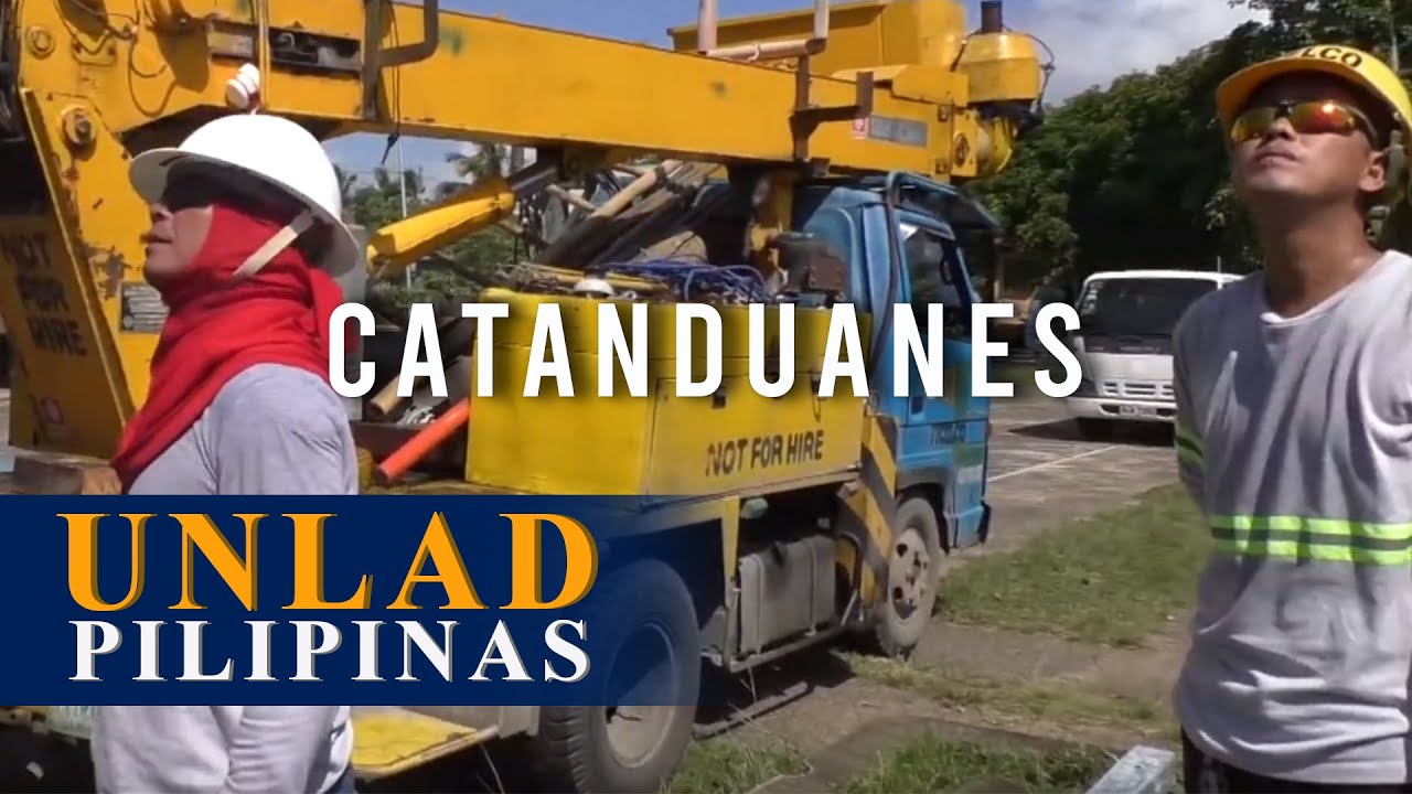 Unlad Pilipinas: A Lineman's Heart | Hirap ng Pagpapailaw ng mga Soldier of Lights