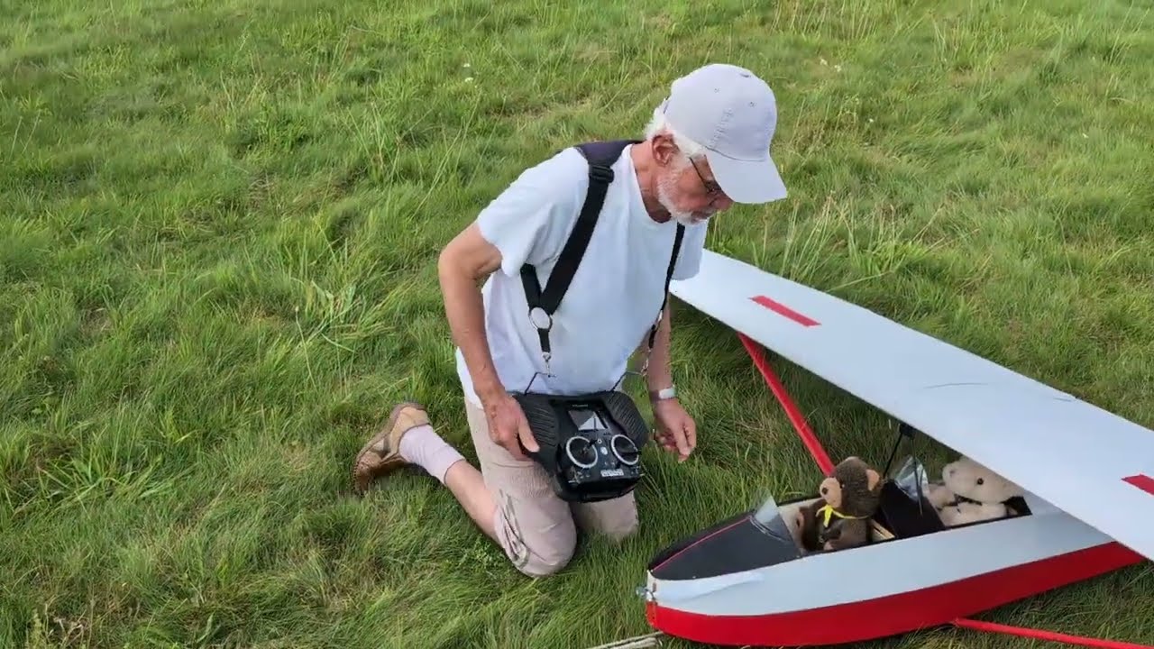 Slingsby T31- Tandem Tutor