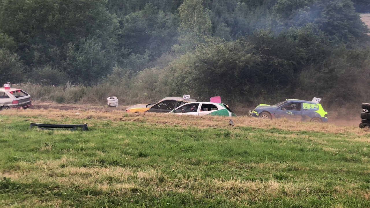 Autocross Hives La Roche - 04/08/19 - Super Finale