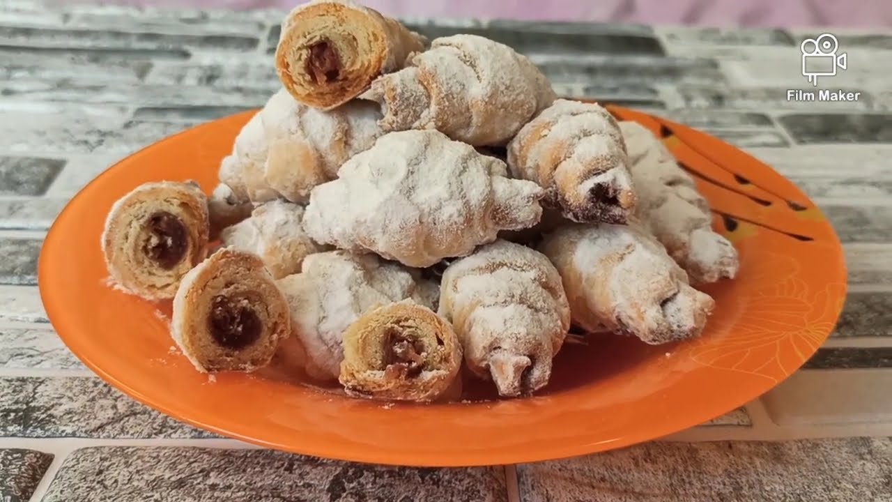 Nu le schimb pe nimic.Cornuleţele copilăriei mele.Лакомство моего детства.Дети просят готовить их ка