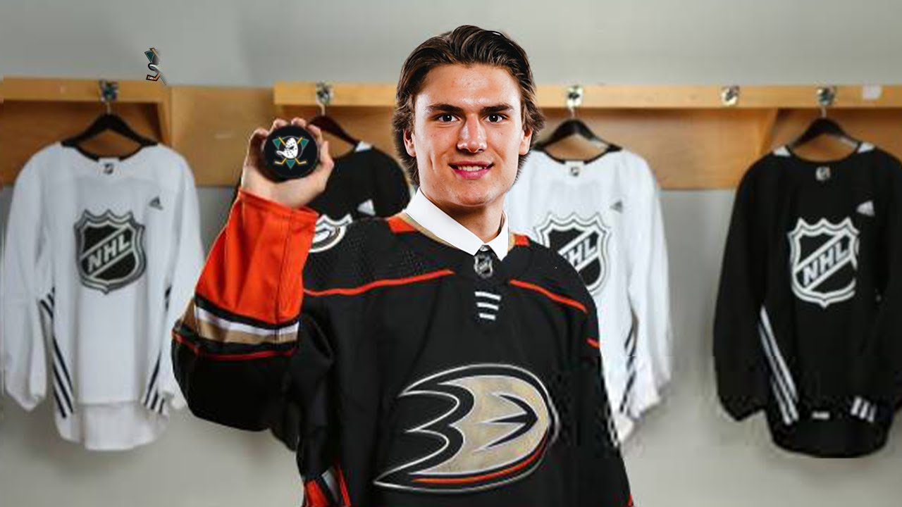 The Ducks trade Jamie Drysdale for Cutter Gauthier