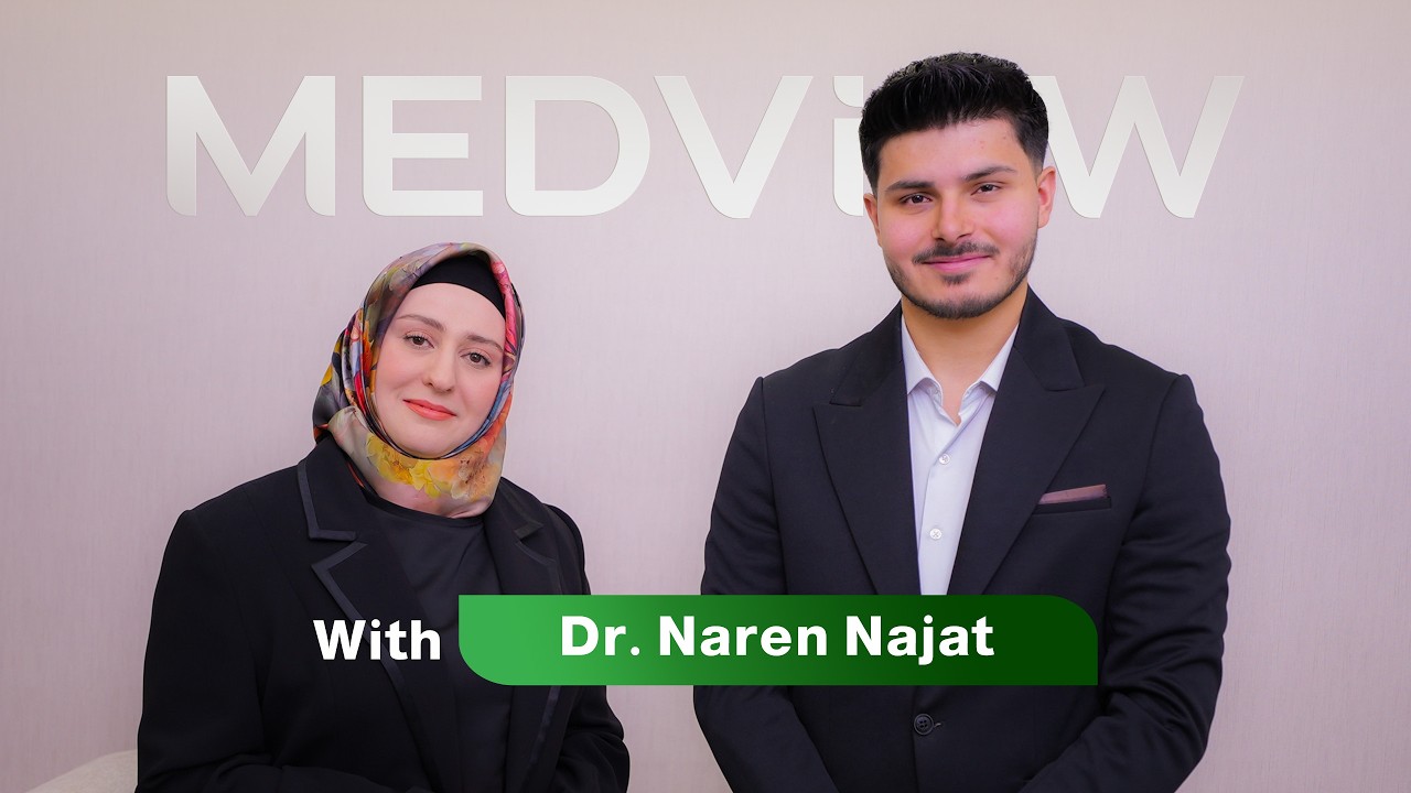 MedView Ep. 4: Infectious Disease Control | With Dr. Nareen Nejat