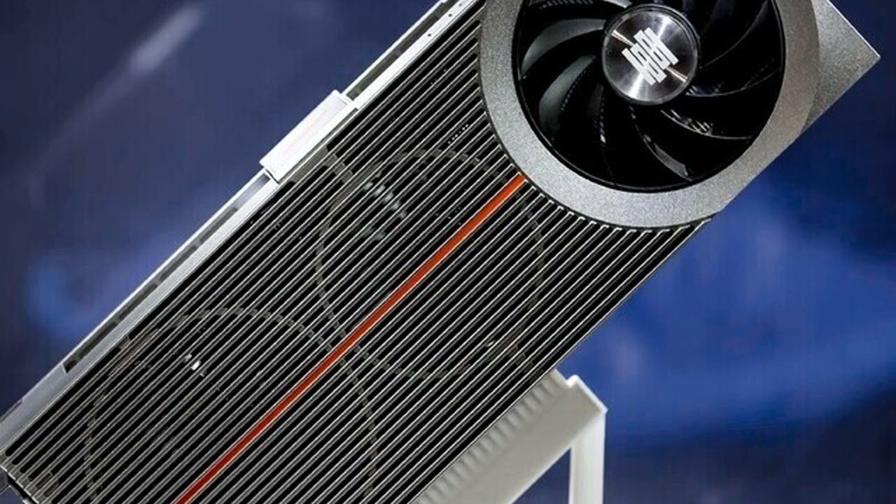 Chinese Lisuan LX 7G106 GPU Arrives June 18 with Support for Major AAA Games