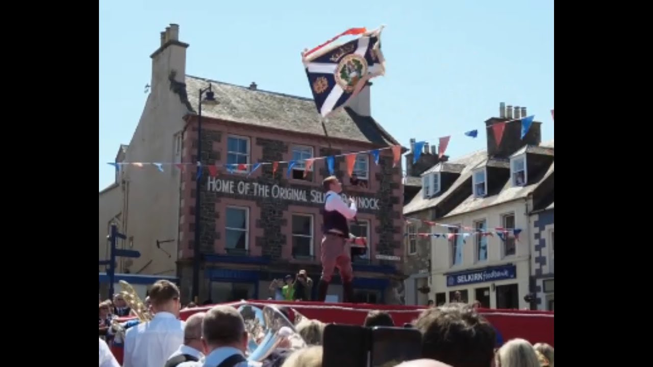 Selkirk Common Riding 2023