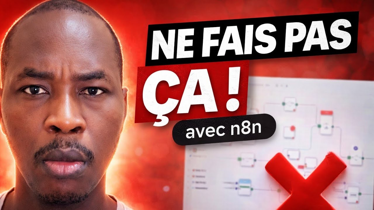 Arrêter de copier coller vos automatisation N8N