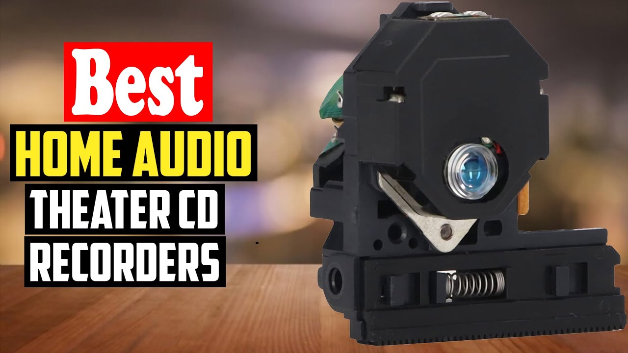 ✅Top 10 Best Home Audio  Theater CD Recorders in 2026