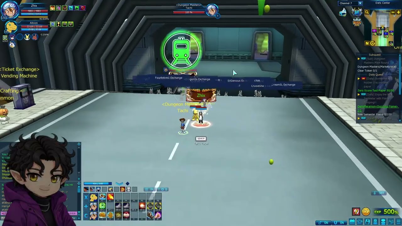Extend U Rank! |GDMO Update 04/08/2026 | Digimon Masters Online