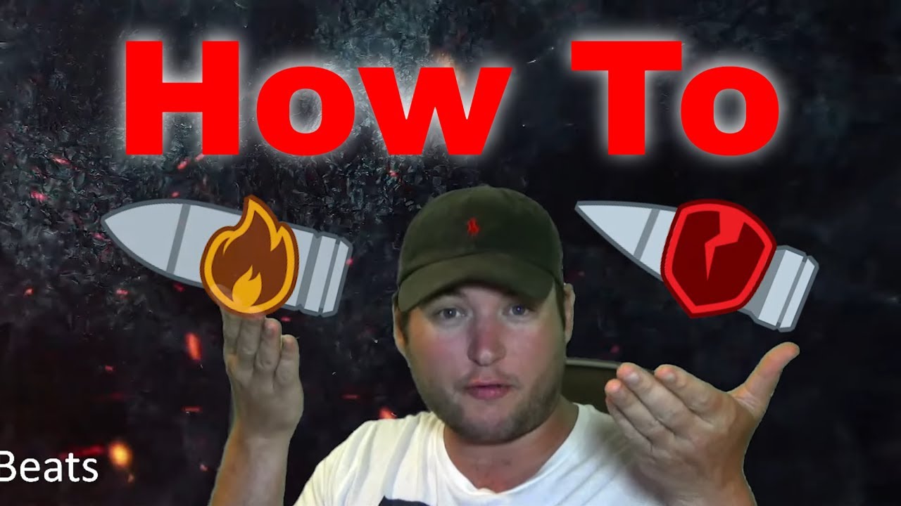 How To // AP or HE - What Shell to Shoot!