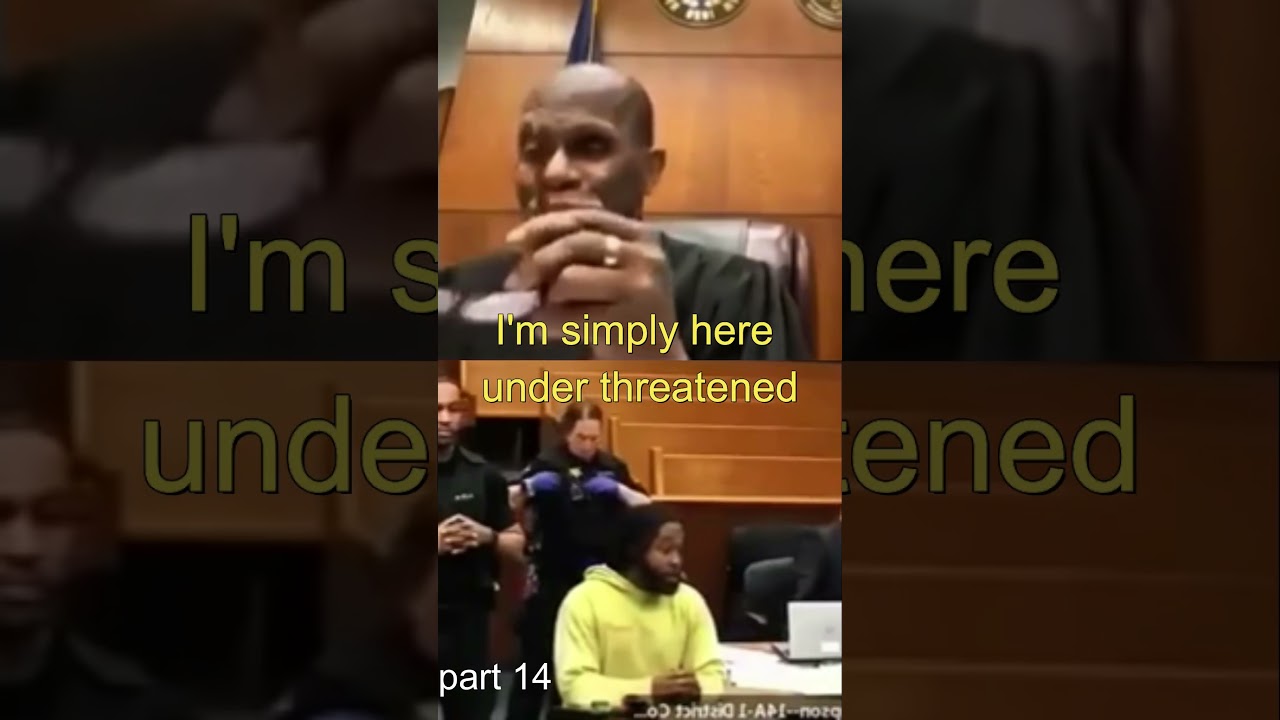🔥 Judge DESTROYS Sovereign Citizen&rsquo;s &ldquo;No Jurisdiction&rdquo; Claim in Seconds!