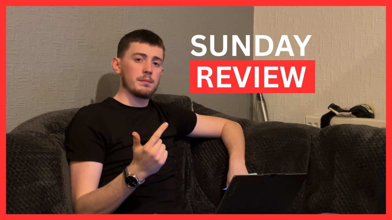 Sunday Review 11/01/26
