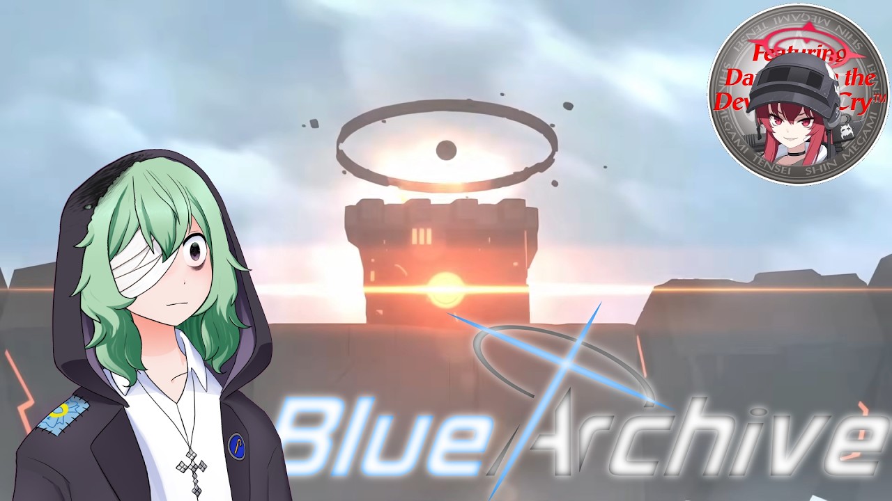 [Blue Archive] Shadow of the Continent