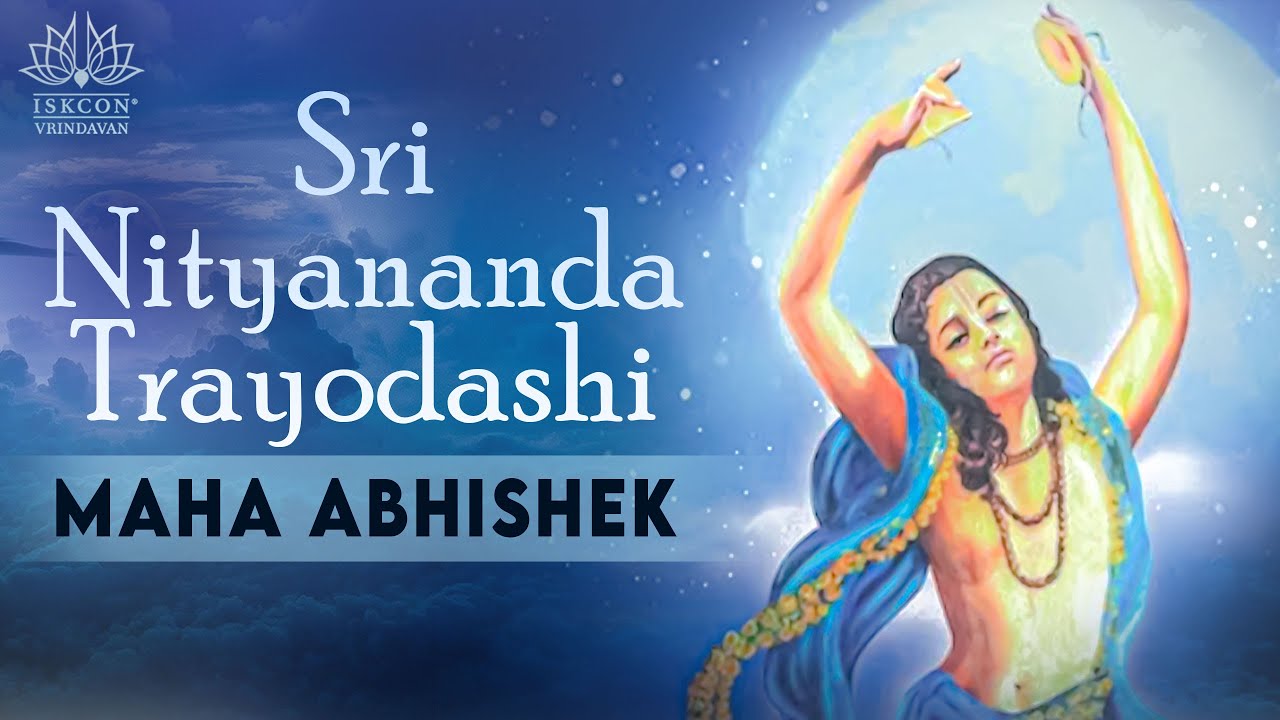 Sri NItyananda Trayodashi Maha Abhishek || 2025