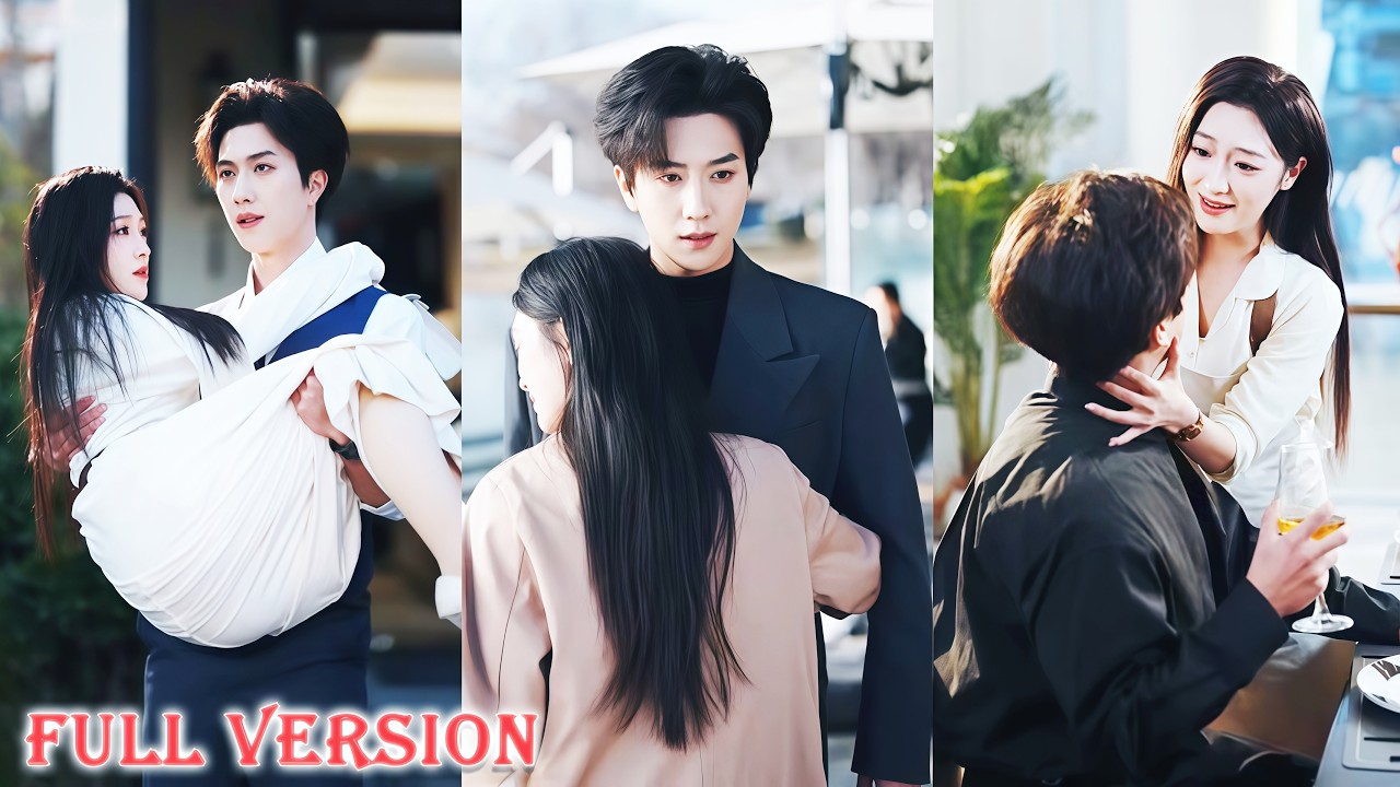 💞I was forced to marry CEO for 2y,  but CEO keep me with hot kiss#cdrama