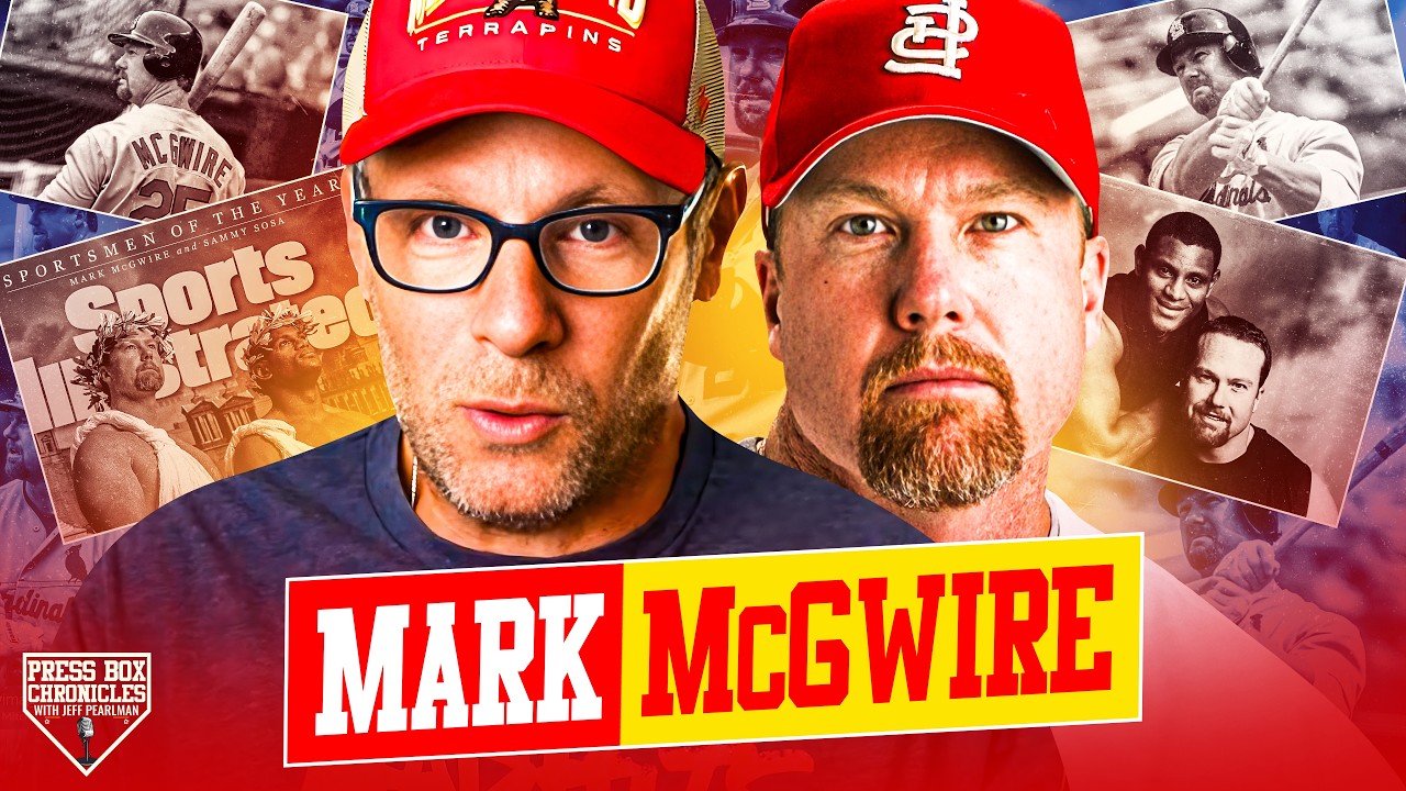 Mark McGwire: Baseball's Biggest Phony