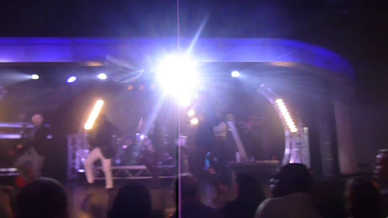 The Commodores featuring Thomas McClary Butlins Skegness Soul weekend Jan Feb 2015#2