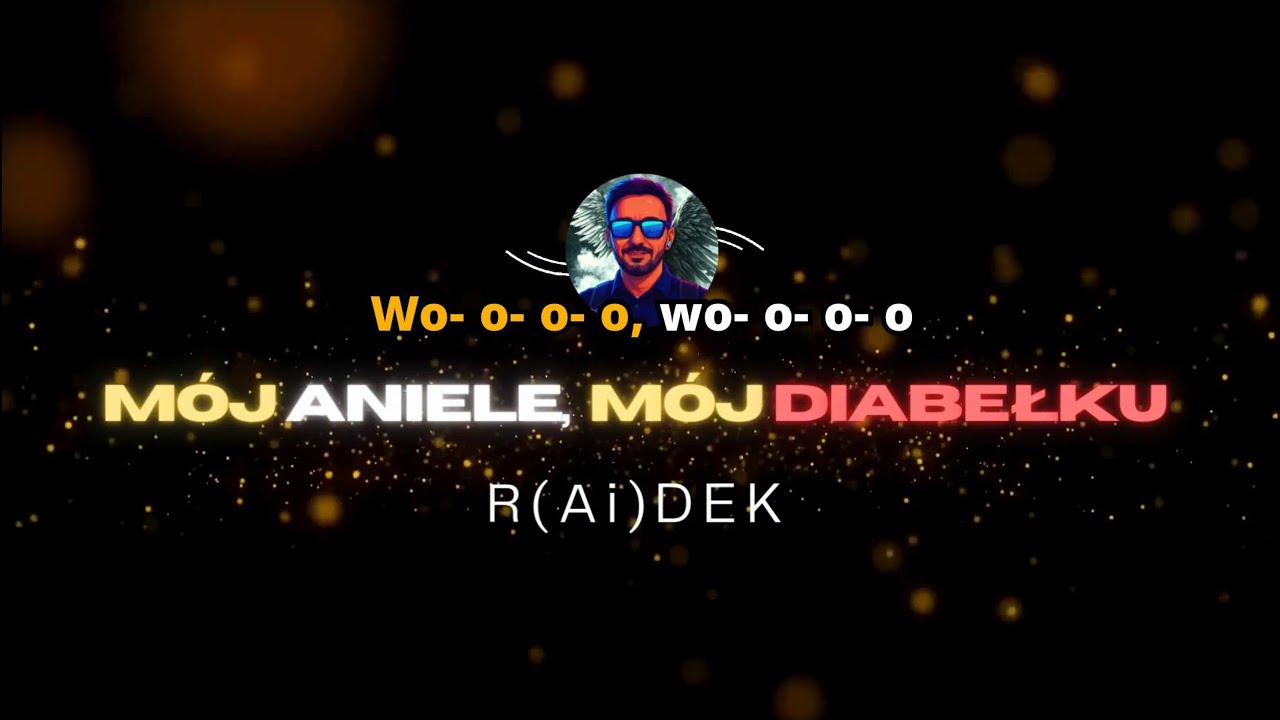 Mój Aniele, Mój Diabełku (Disco-Polo 2026)