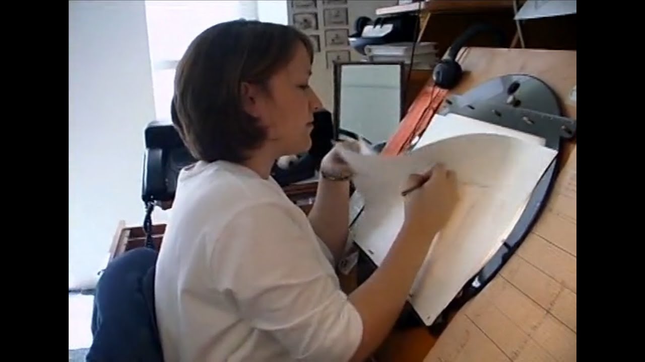 Film Animator (Traditional)