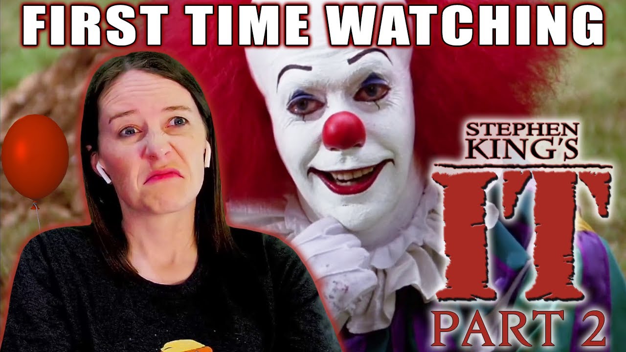 Stephen King's IT: Part 2 (1990) | First Time Watching | Reaction | I Love The Loser's Chemistry!