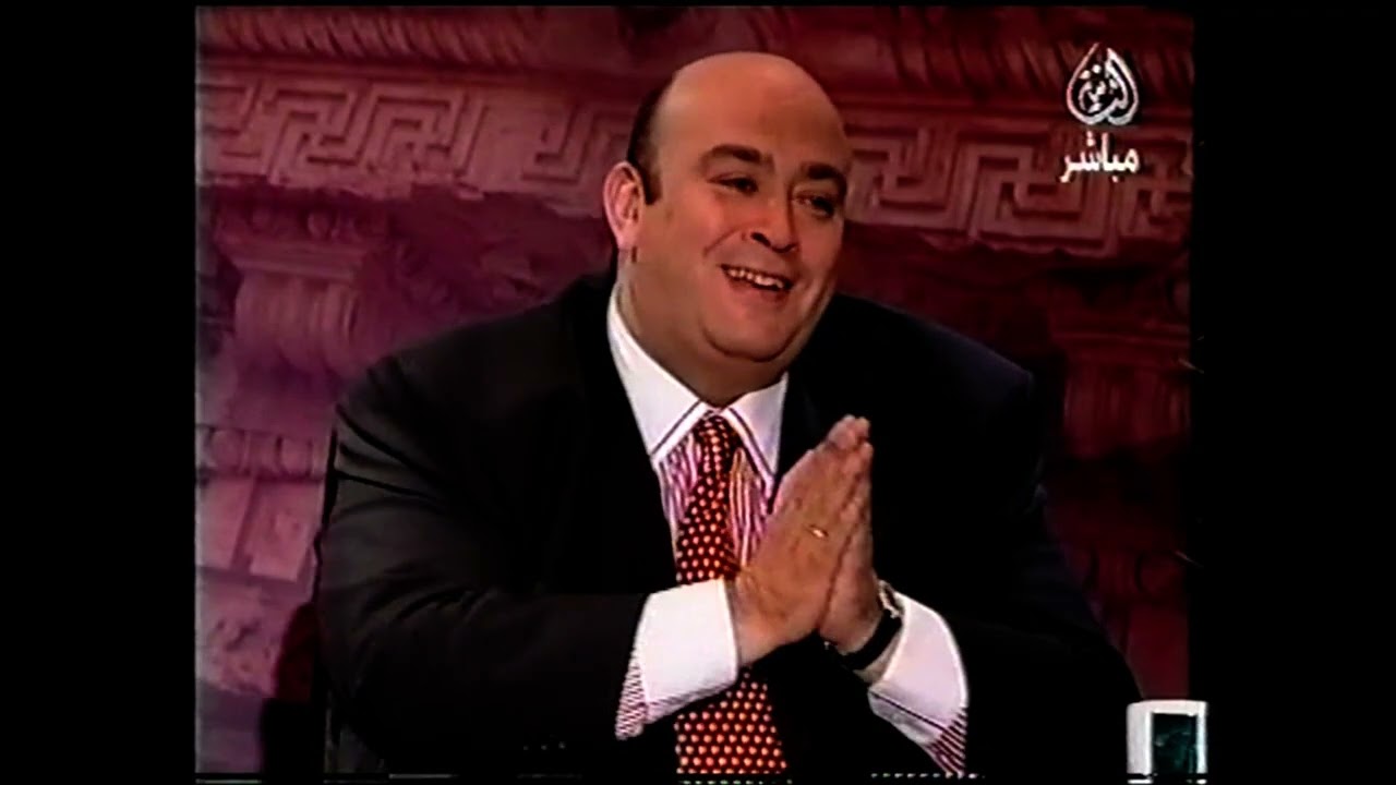 ماجدة الرومي ضيفة عماد الدين أديب برنامج على الهواء ج3