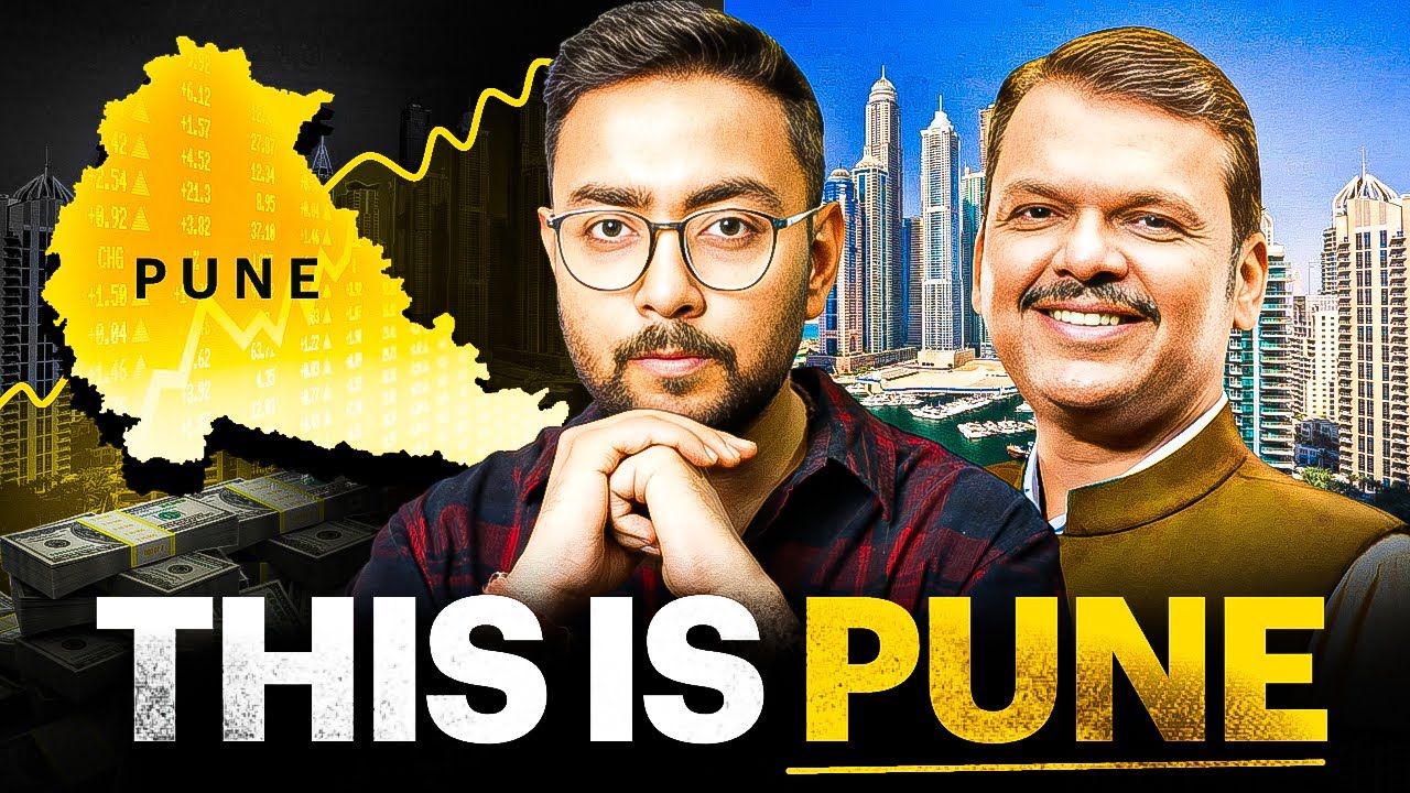 Pune will be the Silicon Valley of India?