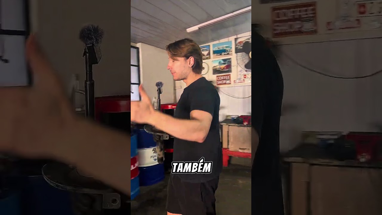 Por que esse procedimento custa 5x mais que uma troca de óleo comum? 🤔👨🏼‍🔧