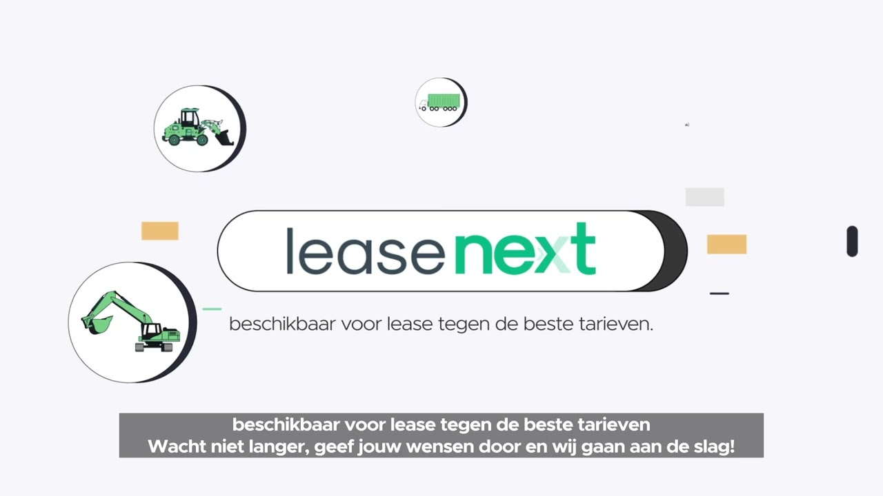 Maak kennis met financial lease bij Leasenext!