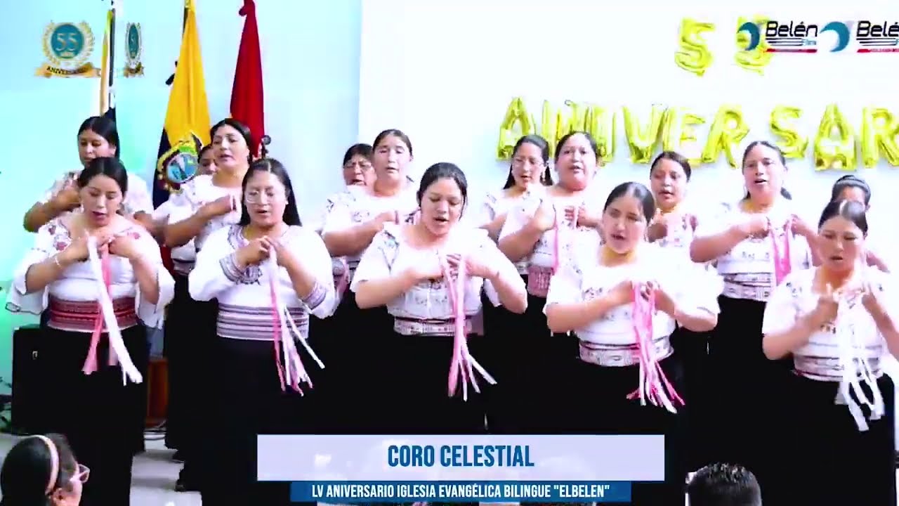 ANIVERSARIO / CORO  CELESTIAL CUENCA 2025