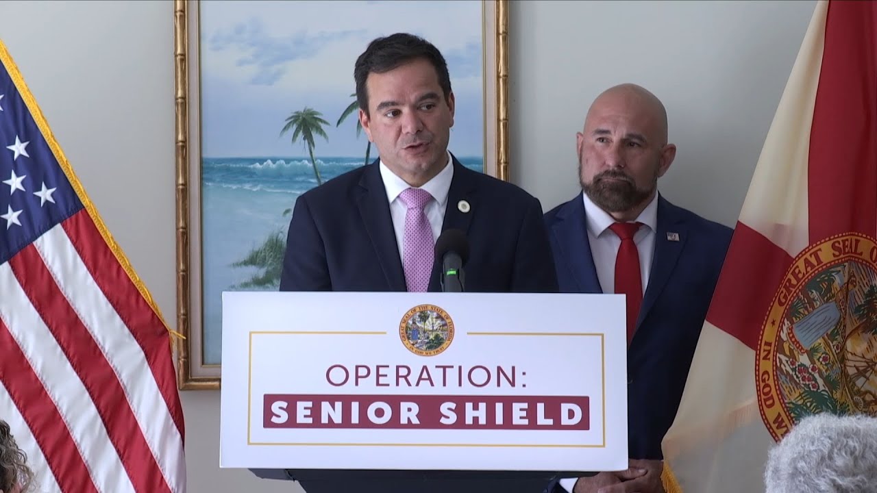 Operation Senior Shield