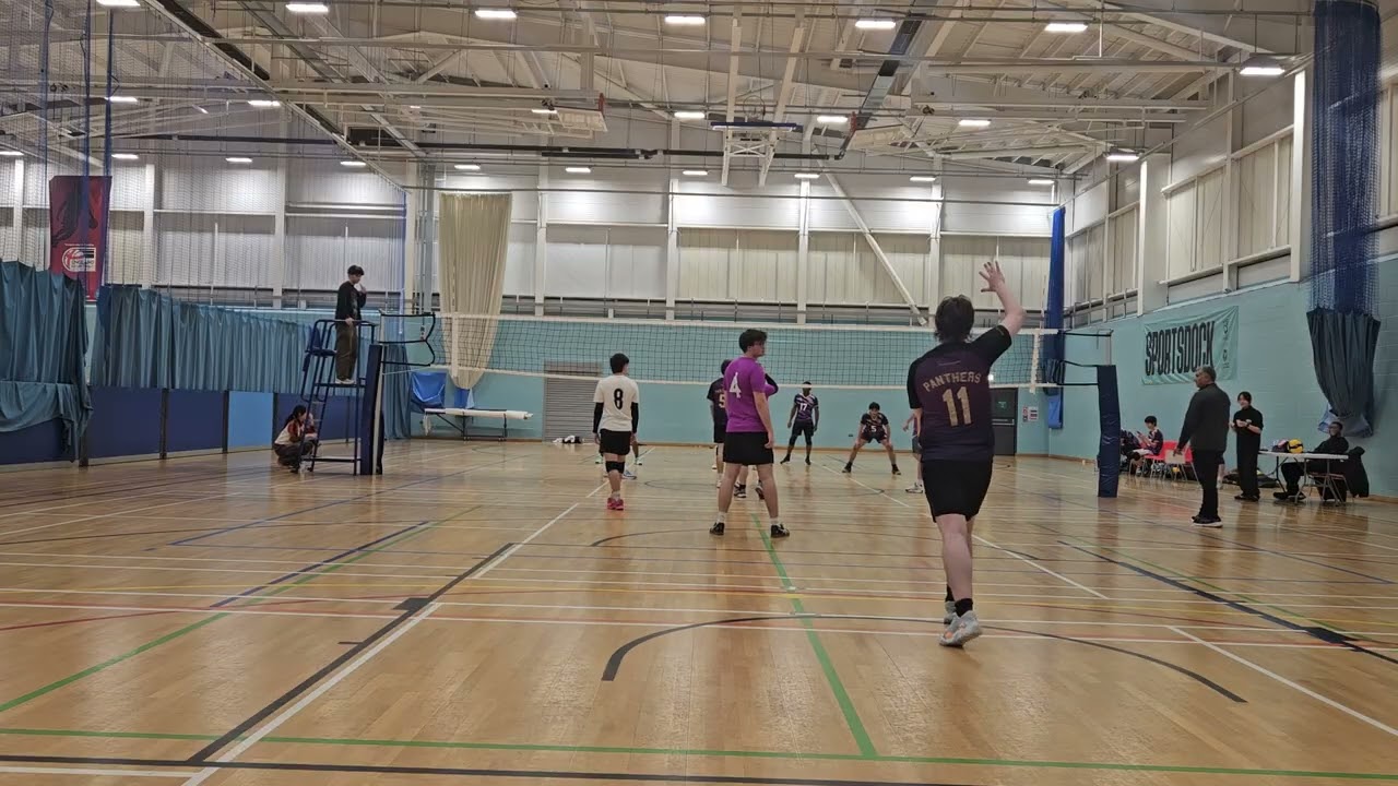 (M) Set 3(2/2) - Brighton v Goldsmiths - 03/12/25