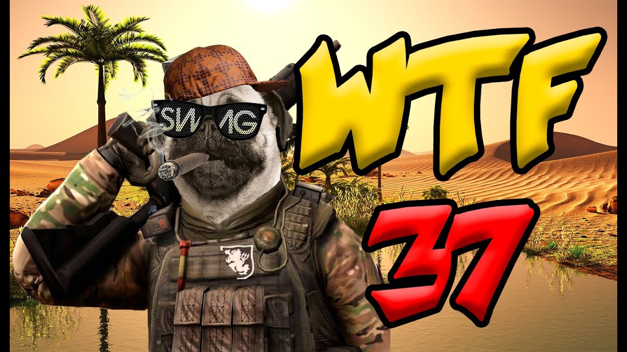 CS:GO WTF Moments #37