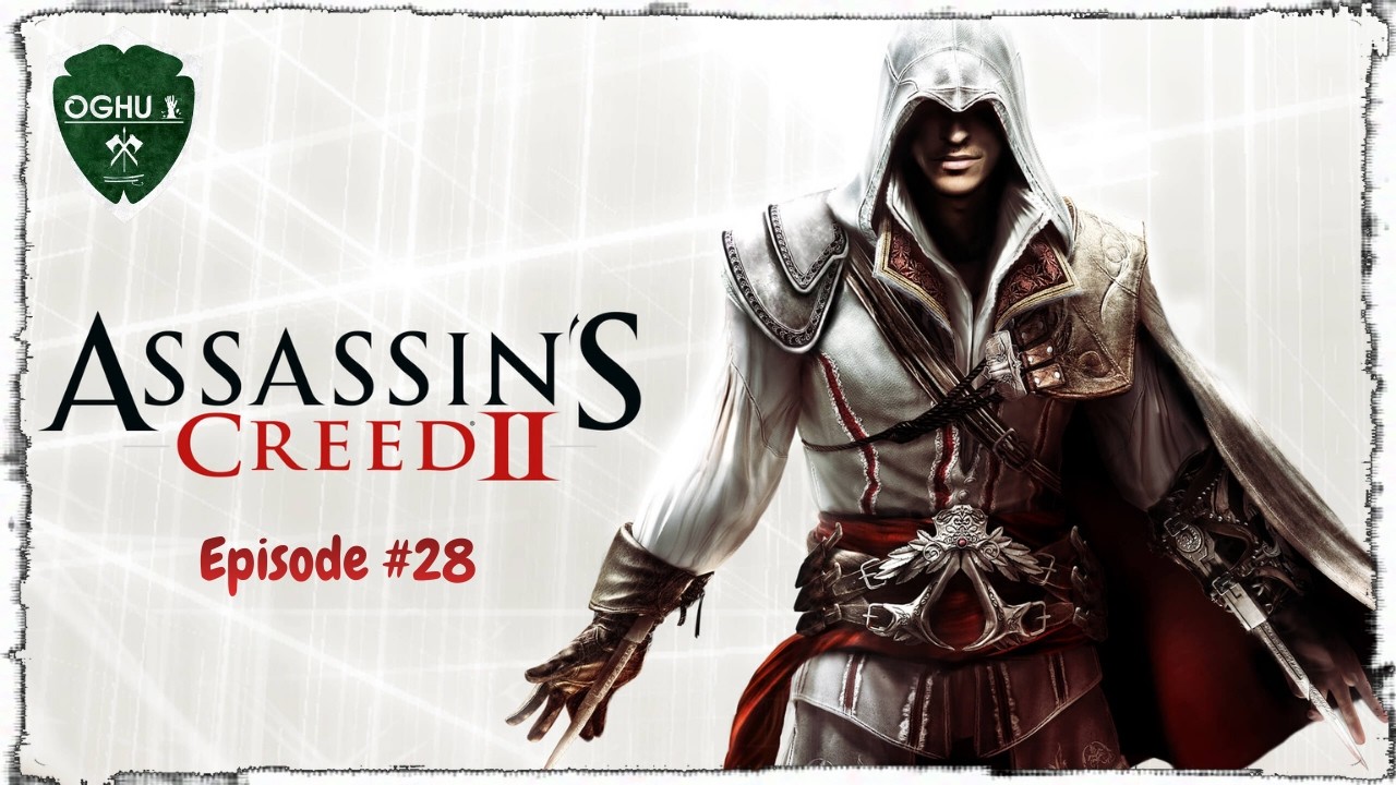 Over Beams,Under Stone,Templar Lair Santa Maria Gloriosa dei Frari,Venezia | Assassin’s Creed II #28