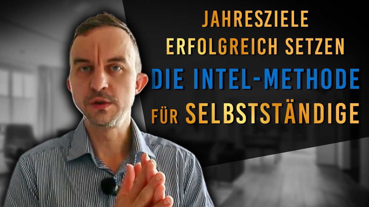 2026: Noch immer keine Jahresziele! In 90min zu deinen Jahreszielen