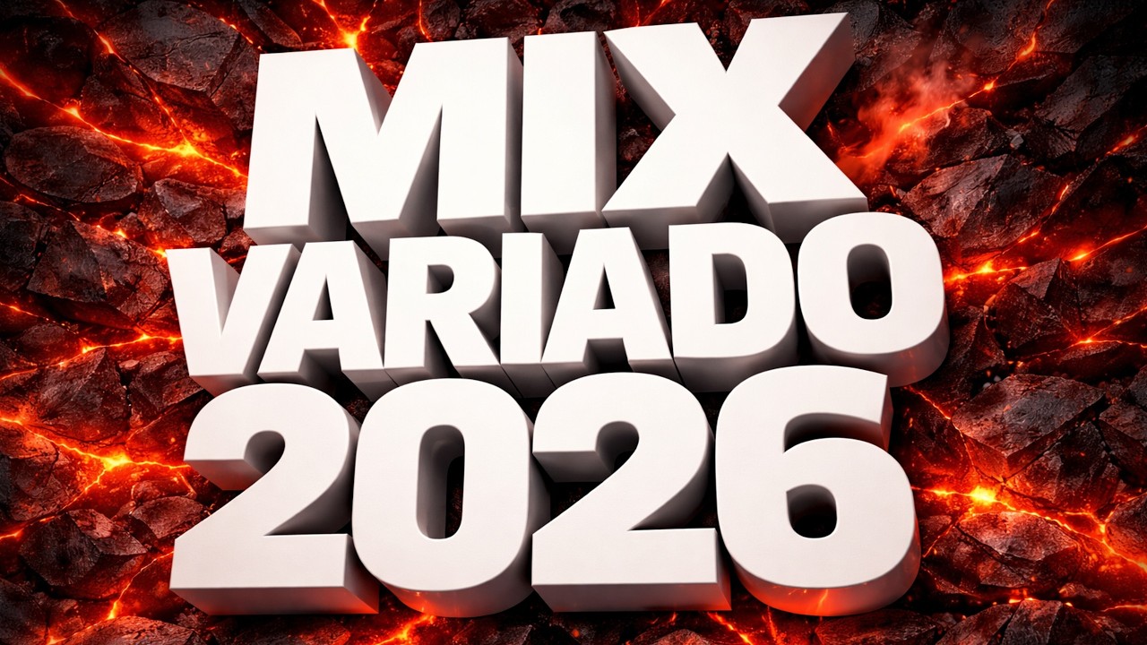 Mix Variado 2026 🔓 Éxitos Latinos para Todos 🔓 Mejores Canciones Variadas 2026
