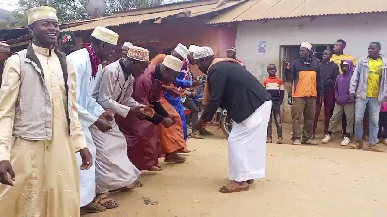 ZAFA: Maawal Isilam Viti - Lushoto