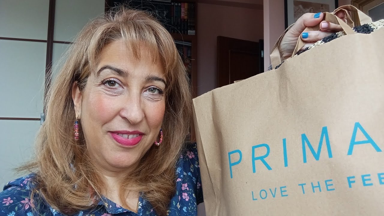 Haul Primark cosas horribles y cosas bonitas 😎