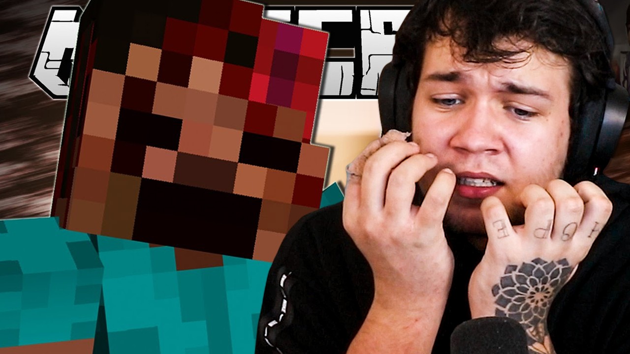 NEJSTRAŠIDELNĚJŠÍ MINECRAFT MAPA | [MarweX]