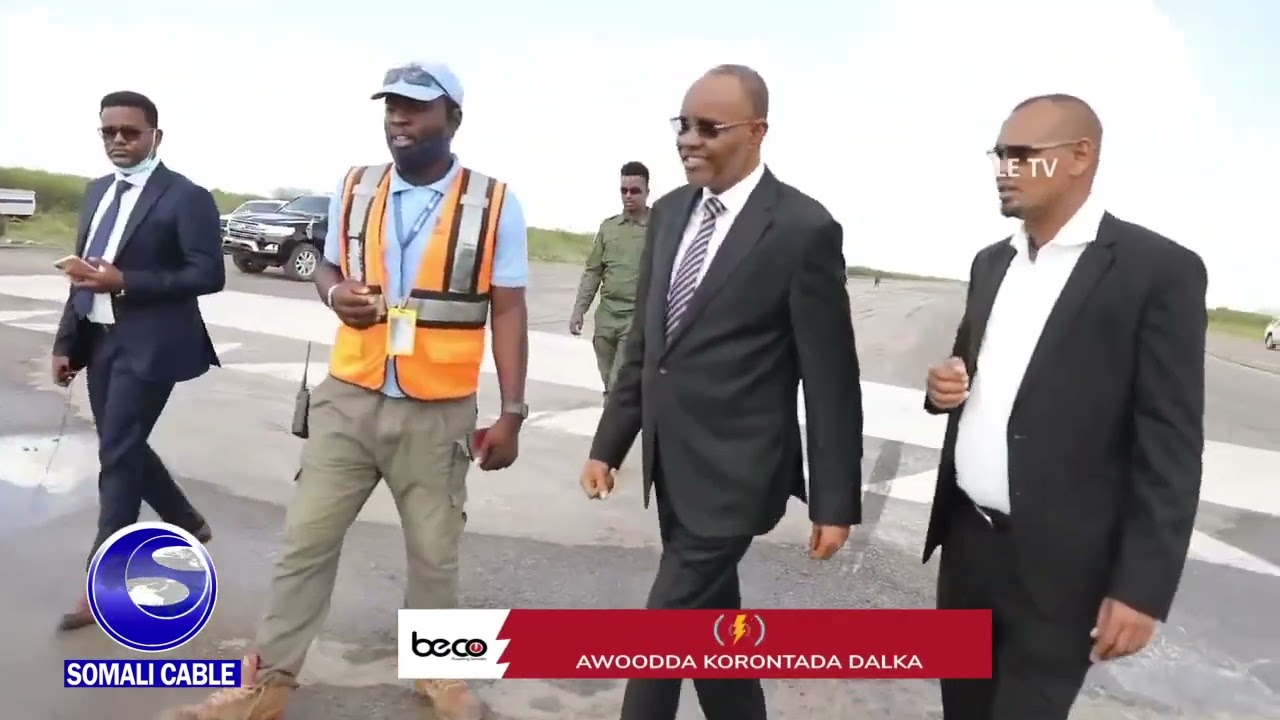 Koonfur Galbeed oo xanibaad saartay Saraakiisha iyo mas'uuliyiinta ka hawlgala deegaanada