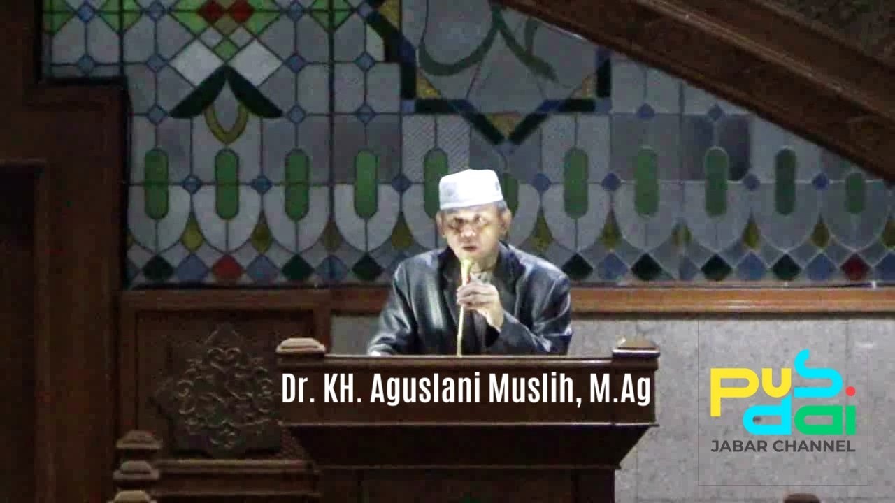TAUSIYAH SUBUH 28 RAMADHAN 1447 H MASJID PUSDAI