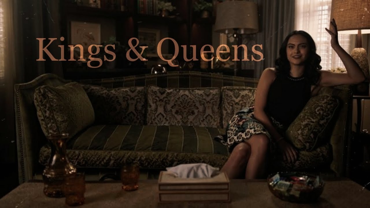 veronica lodge | kings & queens
