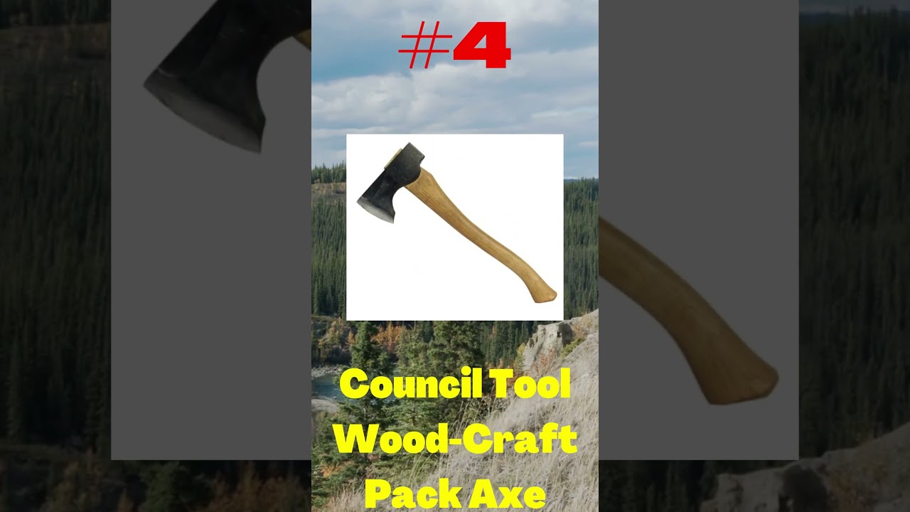 Top 5 Survival Axes: Ultimate Guide for Outdoor Enthusiasts and Preppers