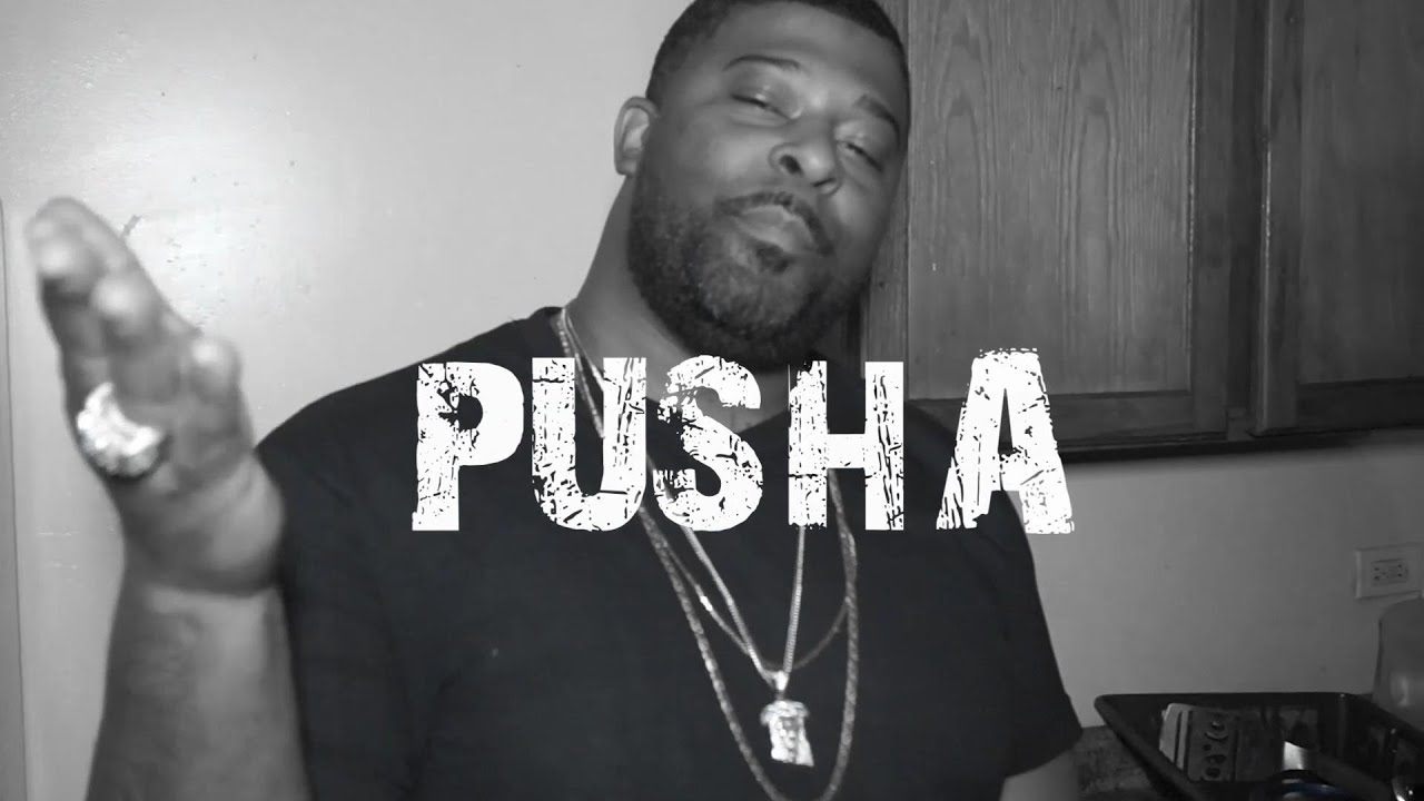 BRAIN HUSSLA x YUNGN LANSKY - PUSHA | SHOT@JOESKI_CAC