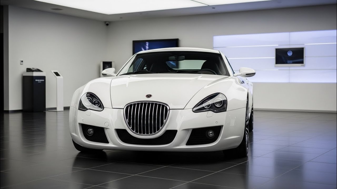Neuer Wiesmann MF5 2026 – V8 Power, Design und Features im Detail