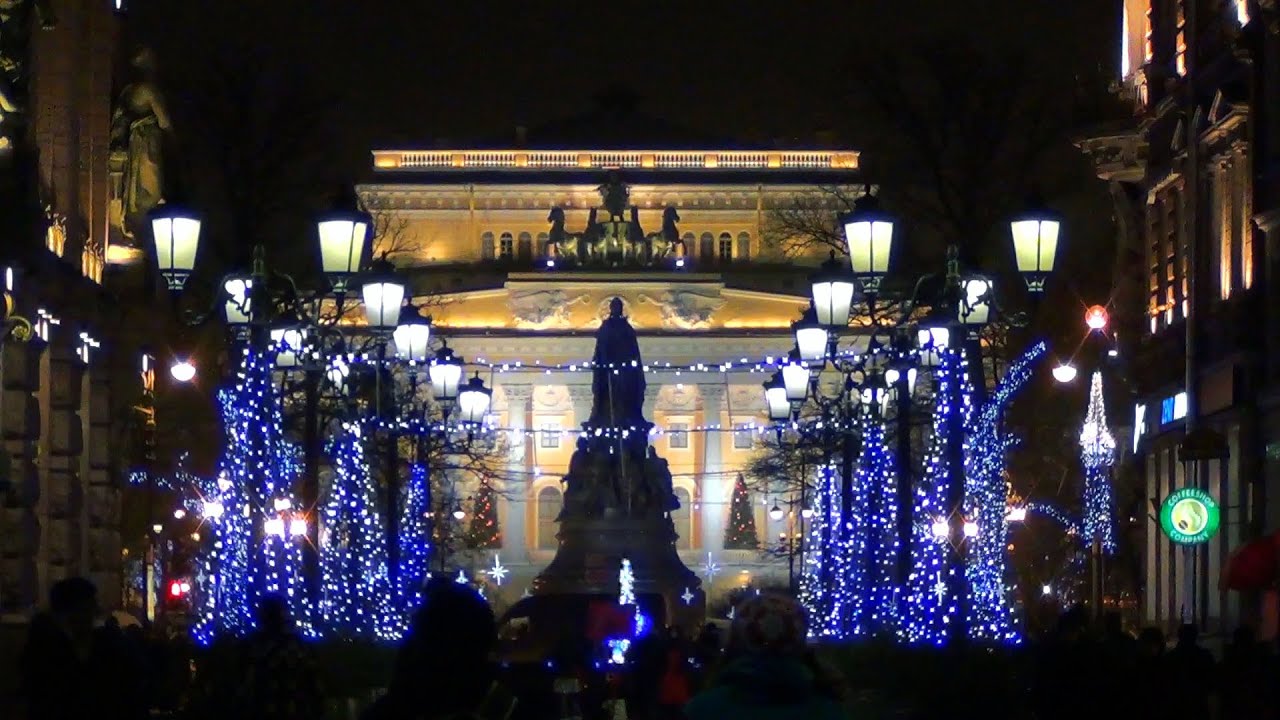 Новогодний Петербург (2013)
