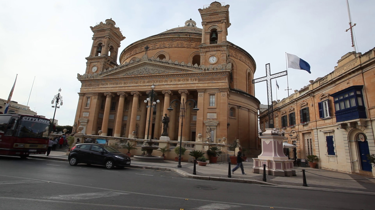 Mosta Dome - Malta