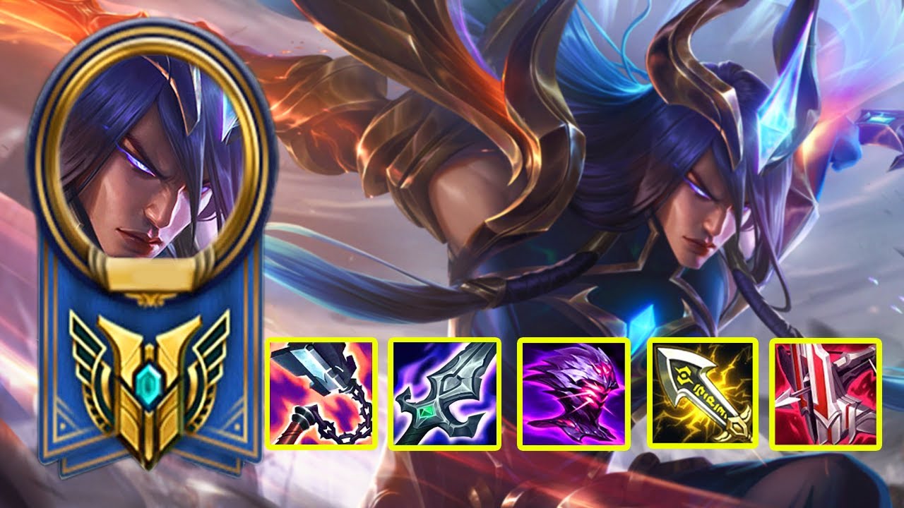 [EUW] DZUKILL - YONE MONTAGE - BEST YONE