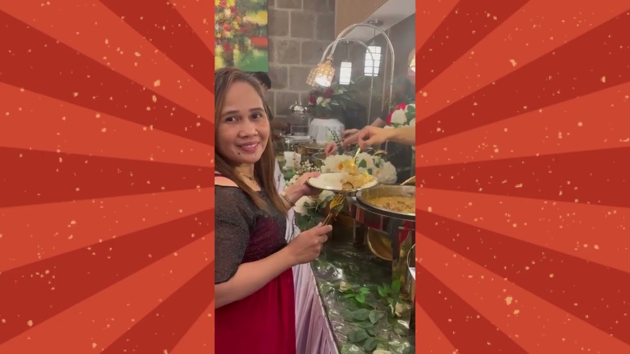 MASARAP Na BUFFET sa ANTIPOLO city |Mrs Erlinda's Birthday |By Joyce's having fun 